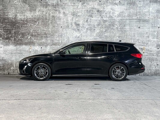 Ford Focus Wagon 1.0 EcoBoost ST Line Business 123pk 2019, T-876-HJ