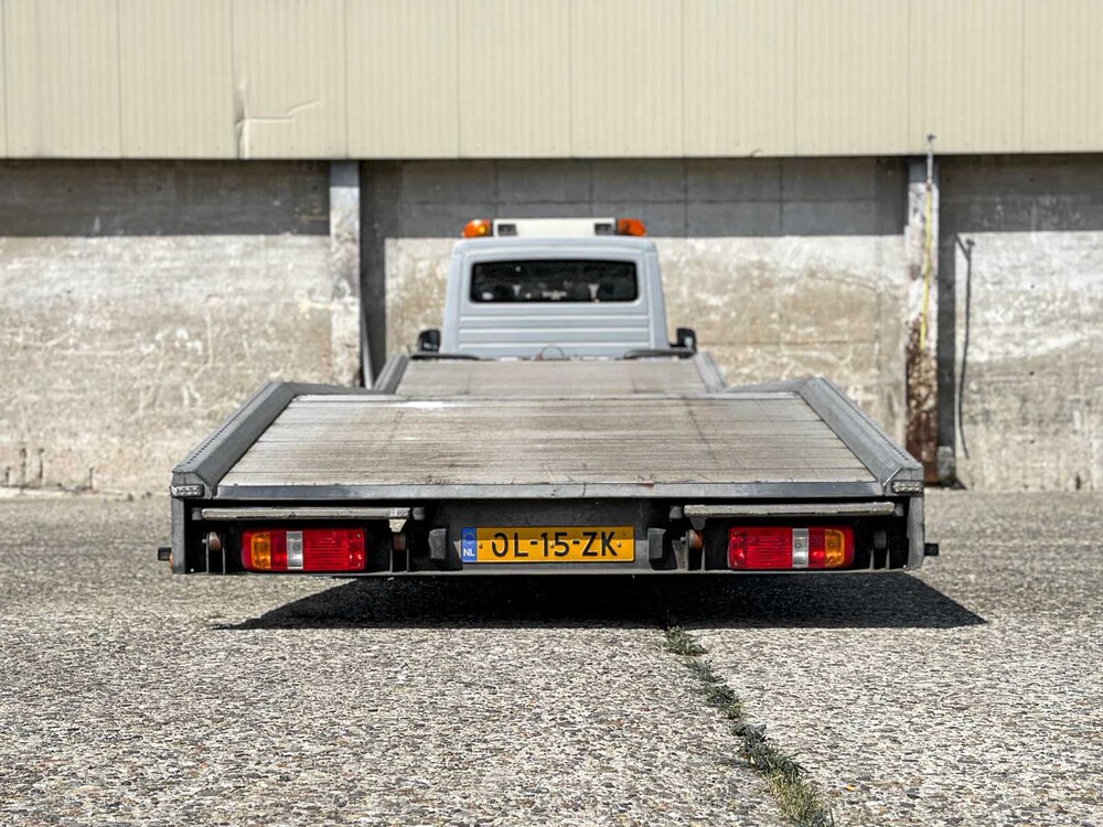 Volkswagen Crafter 50 2.0 TDI L4 DLDC Highline Dubbelcabine 177pk 2019 (Origineel-NL) Automaat, V-120-VL
