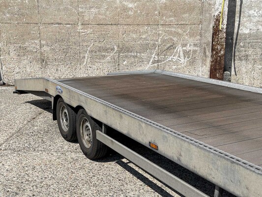 Volkswagen Crafter 50 2.0 TDI L4 DLDC Highline Dubbelcabine 177pk 2019 (Origineel-NL) Automaat, V-120-VL