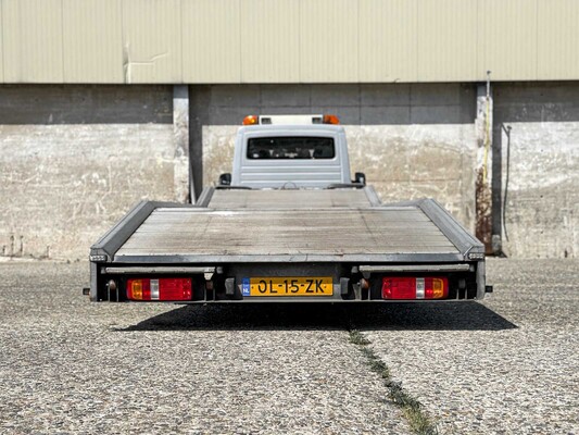 Volkswagen Crafter 50 2.0 TDI L4 DLDC Highline Dubbelcabine 177pk 2019 (Origineel-NL) Automaat, V-120-VL