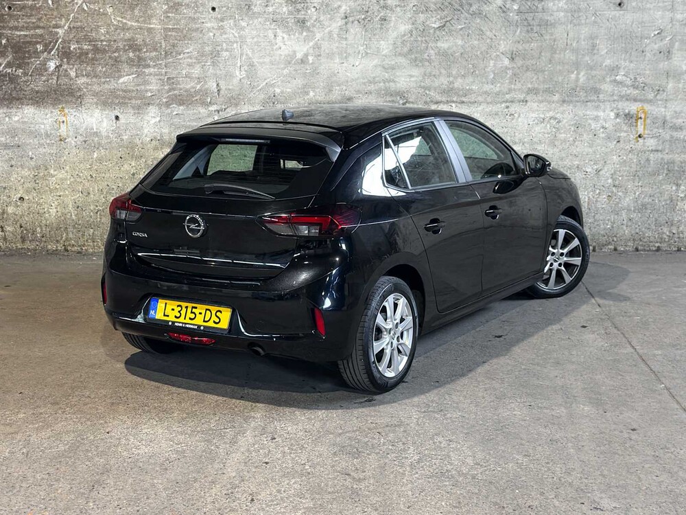 Opel Corsa 1.2 Edition 75pk 2021 (Origineel-NL), L-315-DS