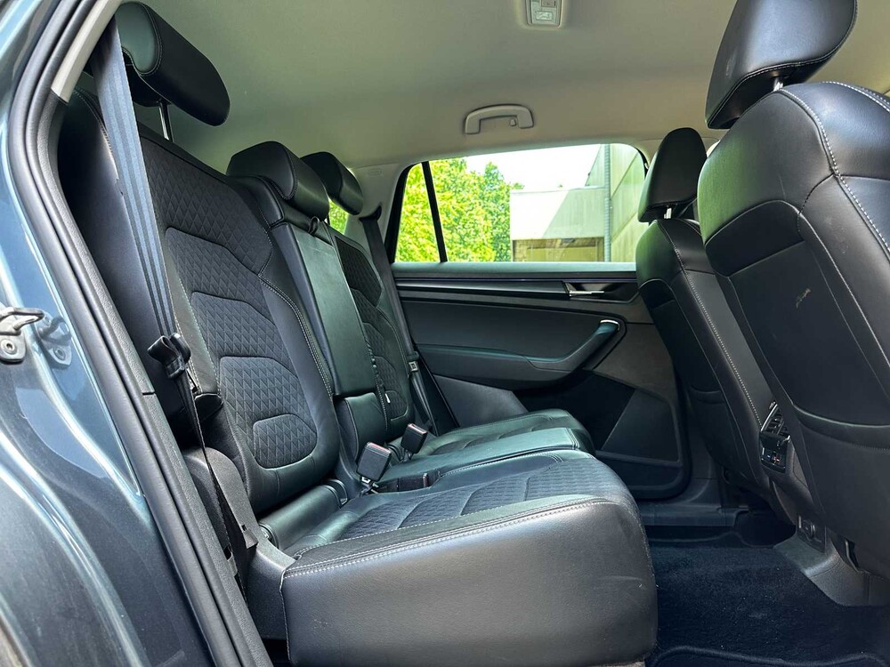 Skoda Kodiaq 1.5 TSI Business Edition 150pk 2019 (Origineel-NL), ZR-952-X