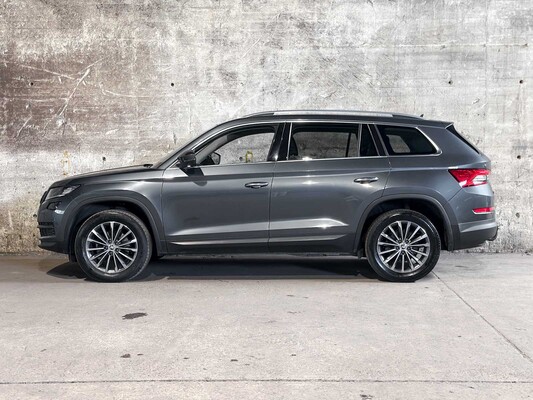 Skoda Kodiaq 1.5 TSI Business Edition 150pk 2019 (Origineel-NL), ZR-952-X