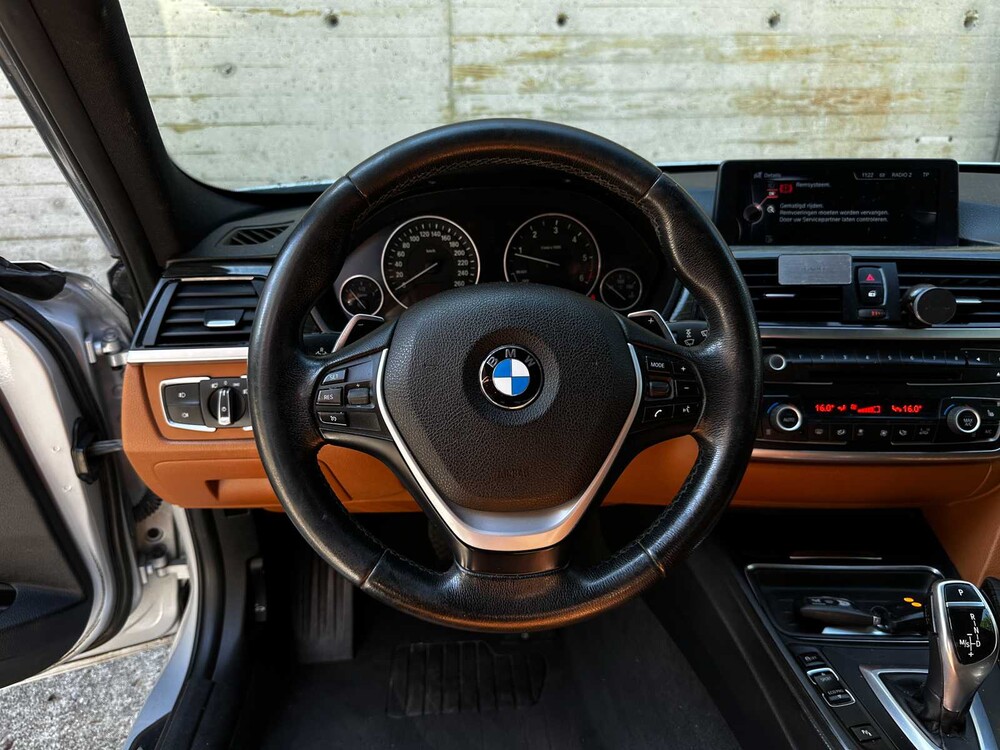BMW 320d EfficientDynamics Edition High Executive 163pk 2014 (Origineel-NL) 3-serie, 4-XDD-34