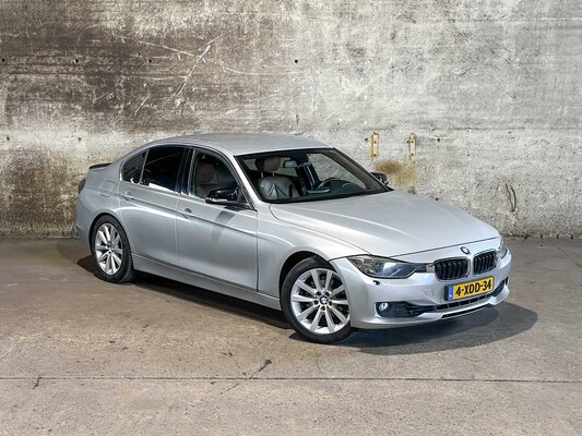 BMW 320d EfficientDynamics Edition High Executive 163pk 2014 (Origineel-NL) 3-serie, 4-XDD-34