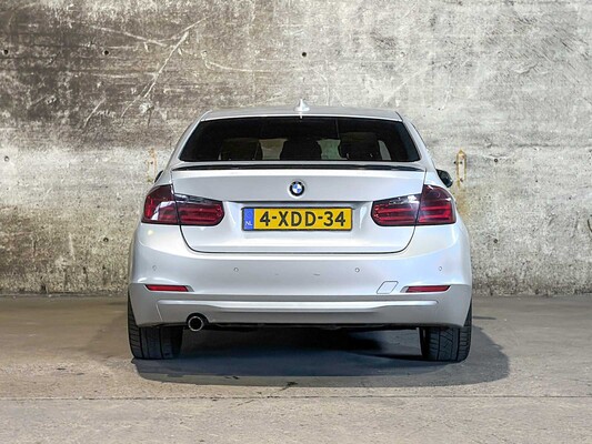 BMW 320d EfficientDynamics Edition High Executive 163pk 2014 (Origineel-NL) 3-serie, 4-XDD-34