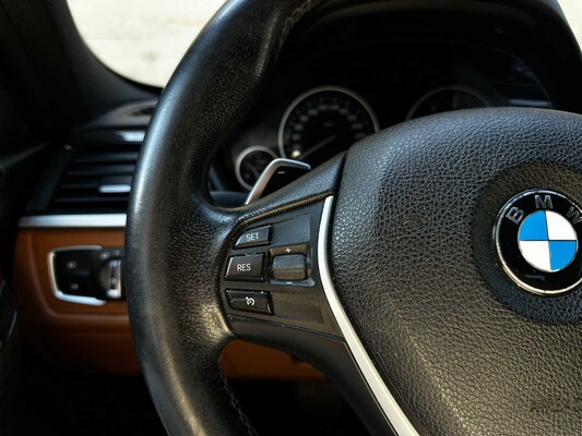 BMW 320d EfficientDynamics Edition High Executive 163pk 2014 (Origineel-NL) 3-serie, 4-XDD-34