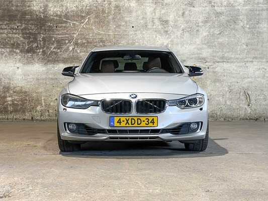 BMW 320d EfficientDynamics Edition High Executive 163pk 2014 (Origineel-NL) 3-serie, 4-XDD-34
