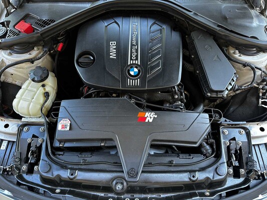 BMW 320d EfficientDynamics Edition High Executive 163pk 2014 (Origineel-NL) 3-serie, 4-XDD-34