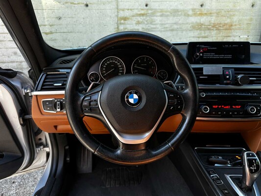 BMW 320d EfficientDynamics Edition High Executive 163pk 2014 (Origineel-NL) 3-serie, 4-XDD-34