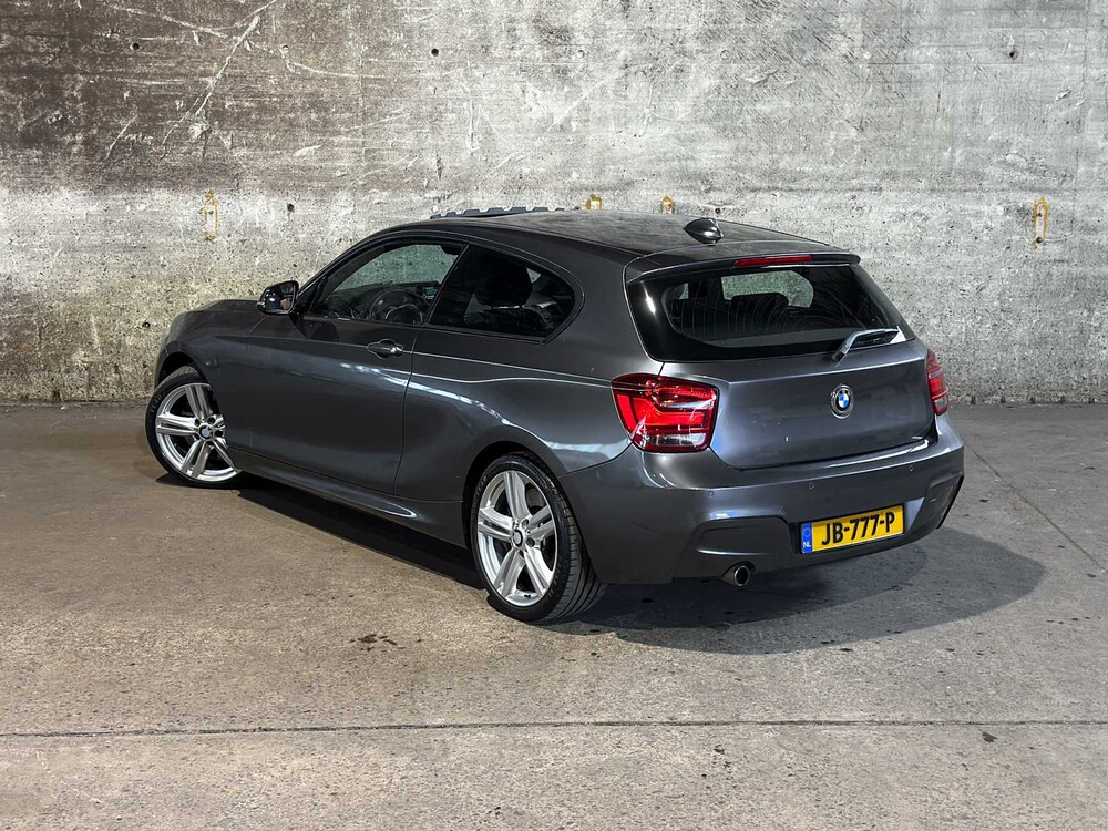 BMW 120d M-Sport 163pk 2013 1-serie, JB-777-P