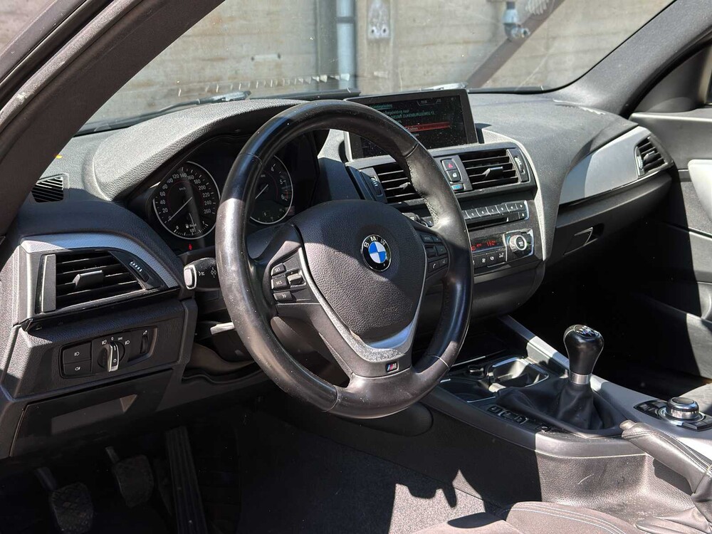 BMW 120d M-Sport 163pk 2013 1-serie, JB-777-P