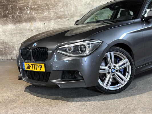 BMW 120d M-Sport 163pk 2013 1-serie, JB-777-P