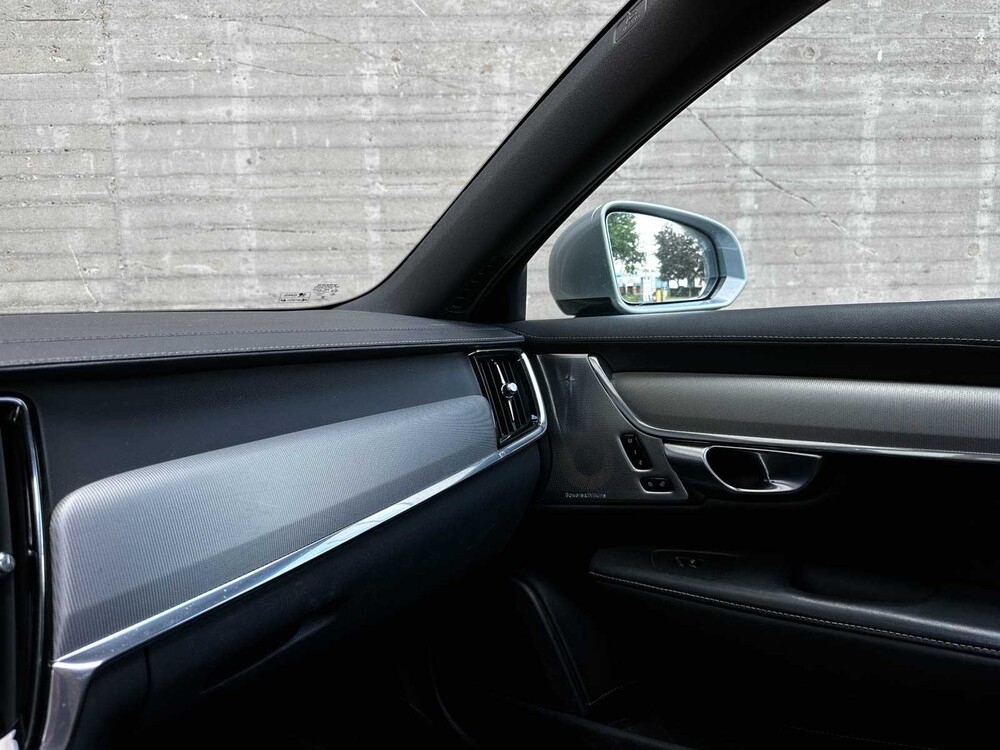 Volvo V90 2.0 D4 Inscription 190pk 2017 (Origineel-NL), PP-819-Z