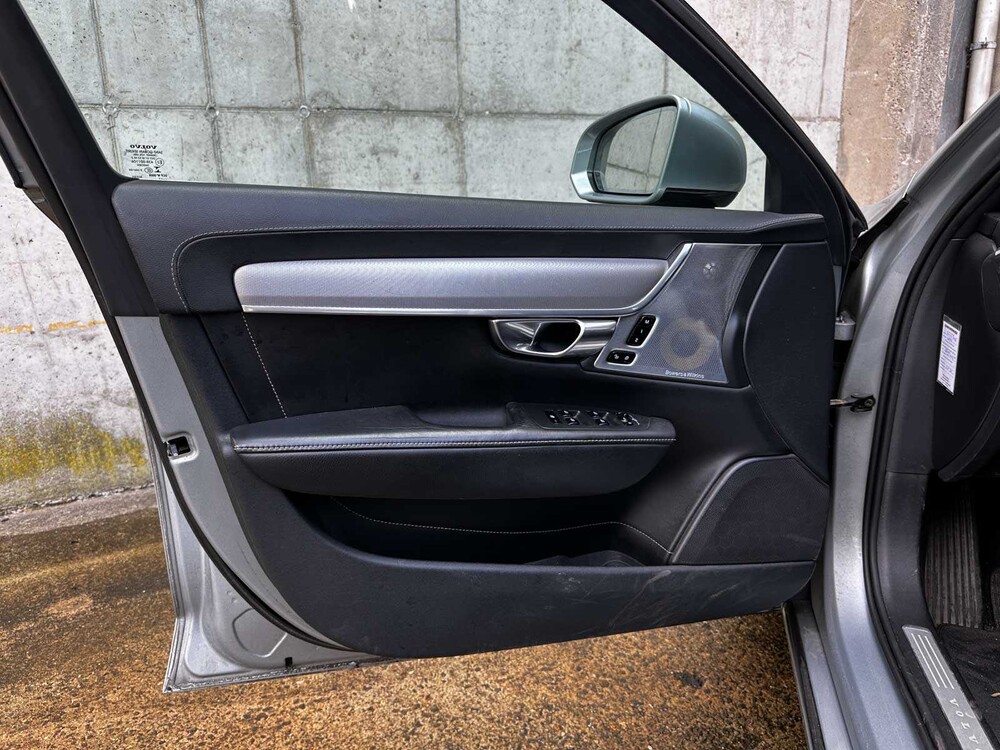 Volvo V90 2.0 D4 Inscription 190pk 2017 (Origineel-NL), PP-819-Z