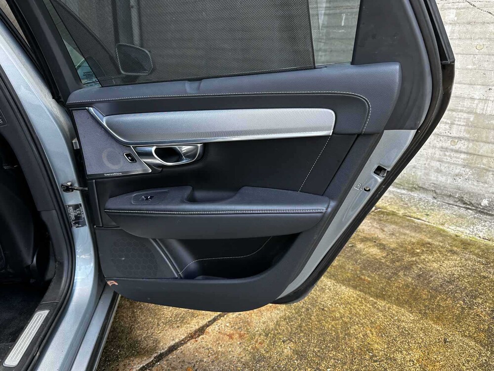 Volvo V90 2.0 D4 Inscription 190pk 2017 (Origineel-NL), PP-819-Z