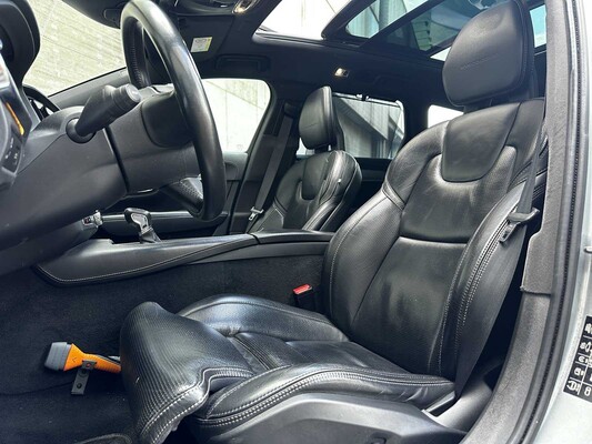 Volvo V90 2.0 D4 Inscription 190pk 2017 (Origineel-NL), PP-819-Z