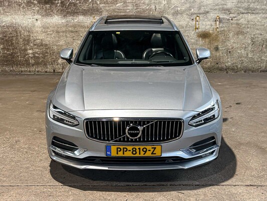 Volvo V90 2.0 D4 Inscription 190pk 2017 (Origineel-NL), PP-819-Z