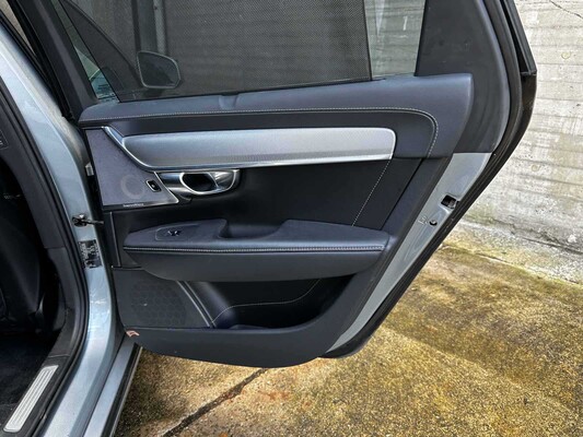 Volvo V90 2.0 D4 Inscription 190pk 2017 (Origineel-NL), PP-819-Z