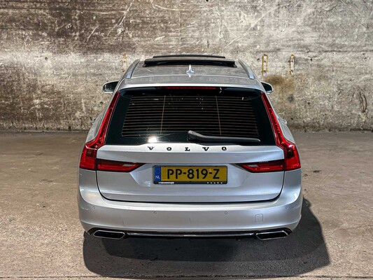 Volvo V90 2.0 D4 Inscription 190pk 2017 (Origineel-NL), PP-819-Z