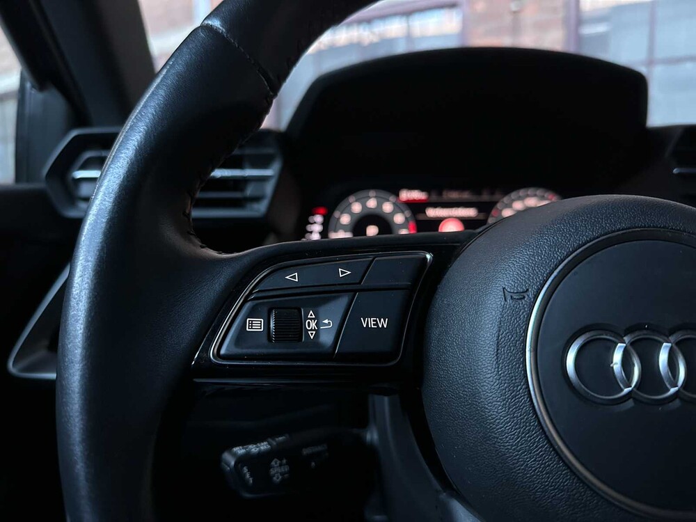 Audi A3 Sportback 35 TFSI Business edition 150hp 2020 (Original-NL + 1st owner), J-594-JG