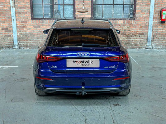 Audi A3 Sportback 35 TFSI Business edition 150hp 2020 (Original-NL + 1st owner), J-594-JG