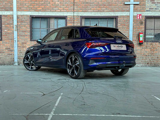 Audi A3 Sportback 35 TFSI Business edition 150hp 2020 (Original-NL + 1st owner), J-594-JG