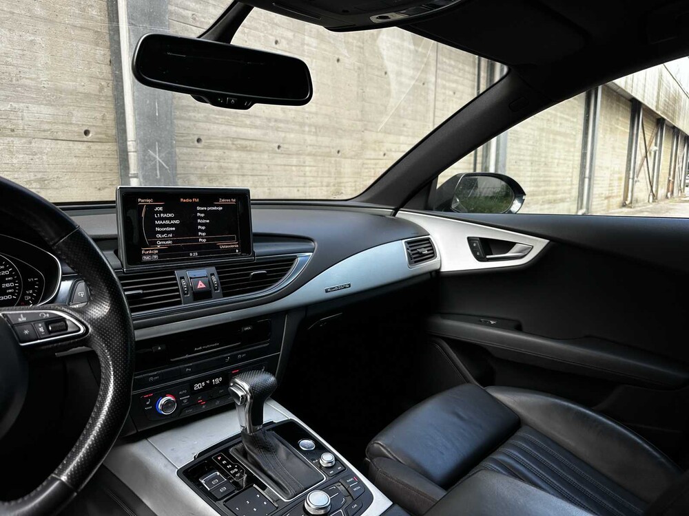 Audi A7 Sportback 2.8 V6 FSI quattro S edition 204pk 2014 (Origineel-NL), 2-XHH-08