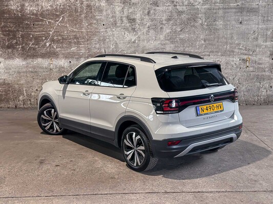 Volkswagen T-Cross 1.0 TSI Life 110pk 2021 (Origineel-NL), N-490-HV