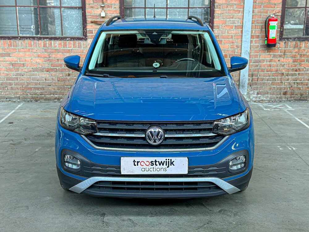 Volkswagen T-Cross 1.0 TSI Life 116pk 2020 7-DSG Automaat, H-112-NP