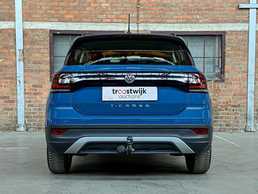 Volkswagen T-Cross 1.0 TSI Life 116pk 2020 7-DSG Automaat, H-112-NP
