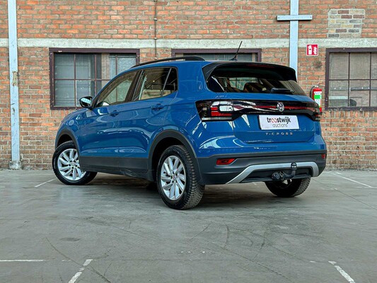 Volkswagen T-Cross 1.0 TSI Life 116pk 2020 7-DSG Automaat, H-112-NP