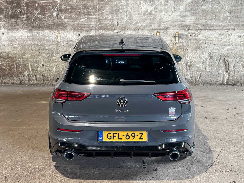 Volkswagen Golf 8 VIII 2.0 TDI 116pk 2020, GFL-69-Z 
