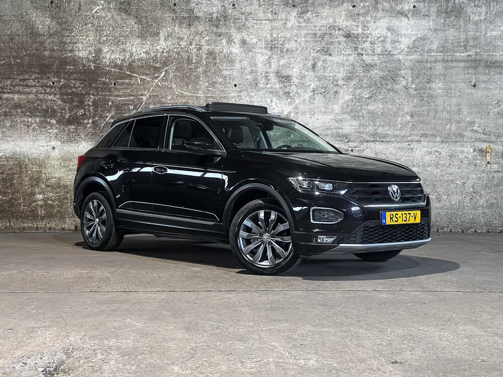Volkswagen T-Roc 1.0 TSI Style 116pk 2018 (Origineel-NL) 75.852 KM, RS-137-V