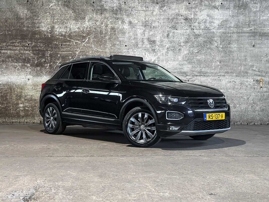 Volkswagen T-Roc 1.0 TSI Style 116pk 2018 (Origineel-NL) 75.852 KM, RS-137-V
