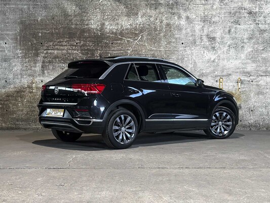 Volkswagen T-Roc 1.0 TSI Style 116pk 2018 (Origineel-NL) 75.852 KM, RS-137-V