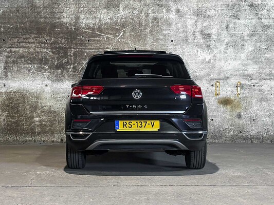 Volkswagen T-Roc 1.0 TSI Style 116pk 2018 (Origineel-NL) 75.852 KM, RS-137-V