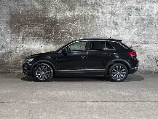 Volkswagen T-Roc 1.0 TSI Style 116pk 2018 (Origineel-NL) 75.852 KM, RS-137-V