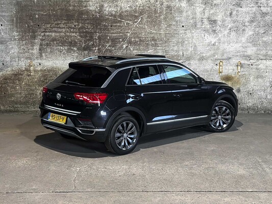 Volkswagen T-Roc 1.0 TSI Style 116pk 2018 (Origineel-NL) 75.852 KM, RS-137-V