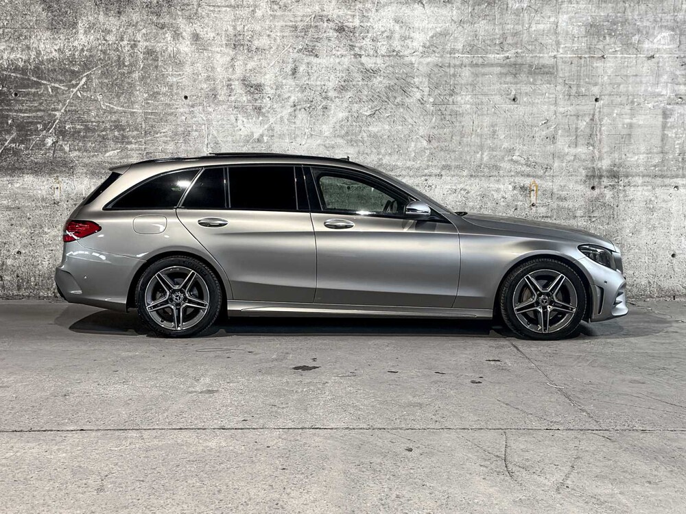 Mercedes-Benz C180 Business Solution AMG 156 PS 2019 (Original-NL) C-Klasse Kombi, G-026-RG