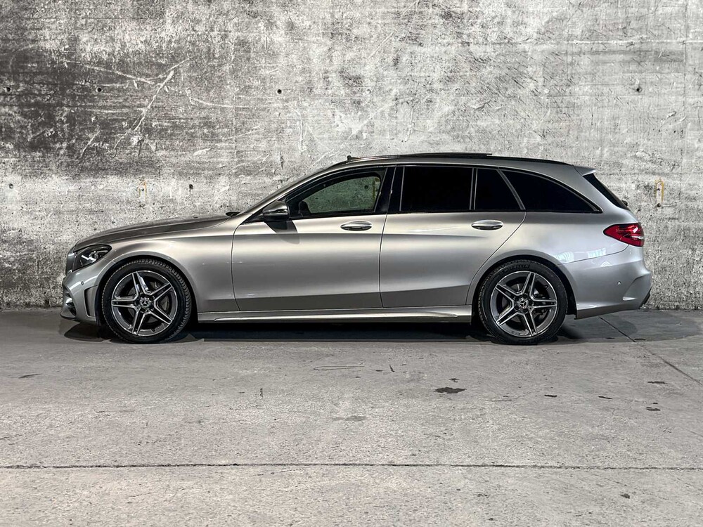 Mercedes-Benz C180 Business Solution AMG 156pk 2019 (Origineel-NL) C-klasse Estate, G-026-RG