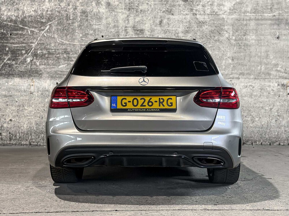 Mercedes-Benz C180 Business Solution AMG 156pk 2019 (Origineel-NL) C-klasse Estate, G-026-RG