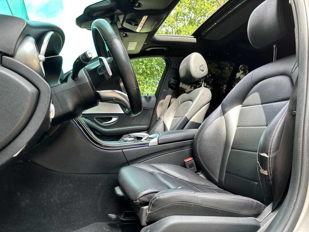 Mercedes-Benz C180 Business Solution AMG 156pk 2019 (Origineel-NL) C-klasse Estate, G-026-RG