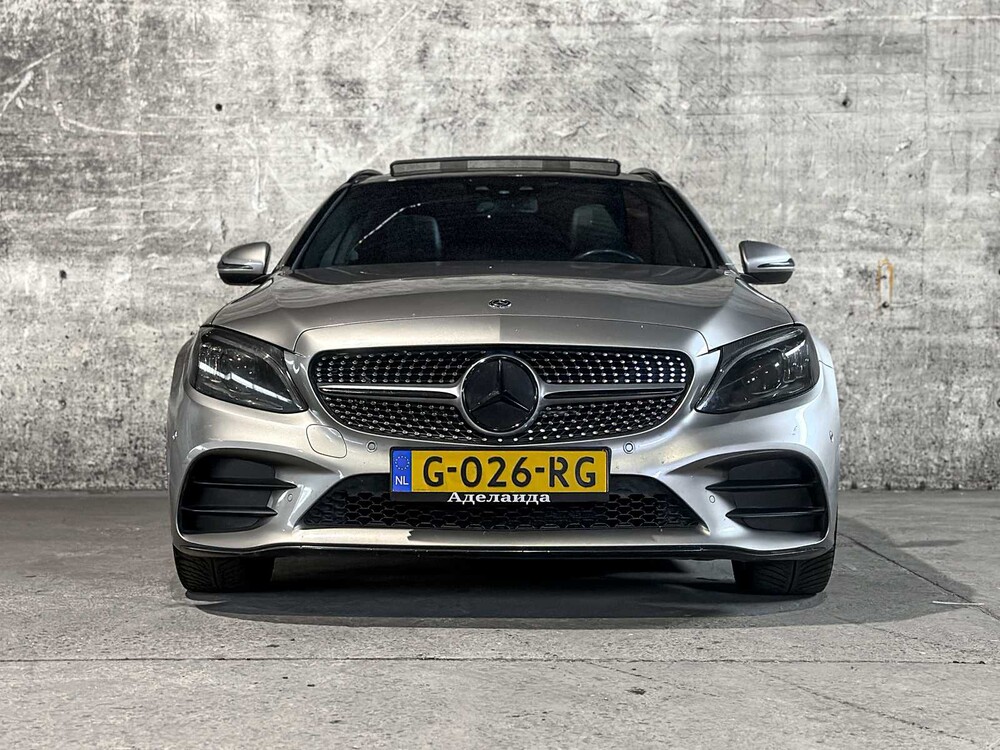 Mercedes-Benz C180 Business Solution AMG 156pk 2019 (Origineel-NL) C-klasse Estate, G-026-RG