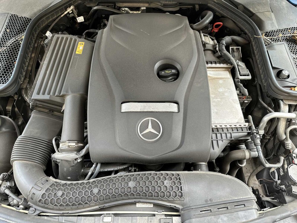 Mercedes-Benz C180 Business Solution AMG 156pk 2019 (Origineel-NL) C-klasse Estate, G-026-RG