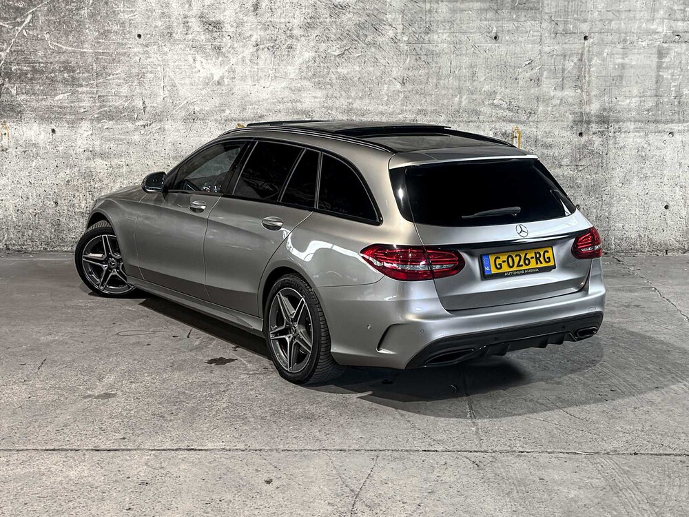 Mercedes-Benz C180 Business Solution AMG 156pk 2019 (Origineel-NL) C-klasse Estate, G-026-RG