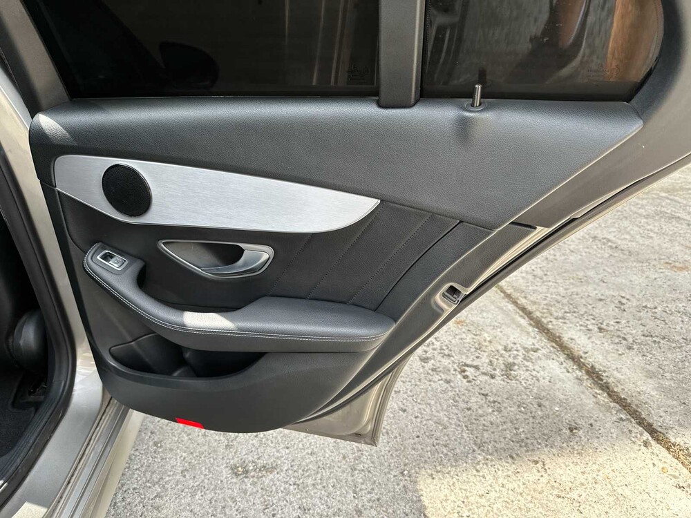 Mercedes-Benz C180 Business Solution AMG 156pk 2019 (Origineel-NL) C-klasse Estate, G-026-RG