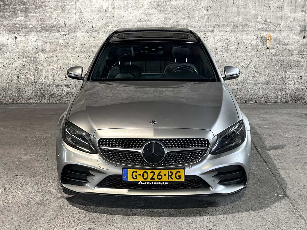 Mercedes-Benz C180 Business Solution AMG 156pk 2019 (Origineel-NL) C-klasse Estate, G-026-RG