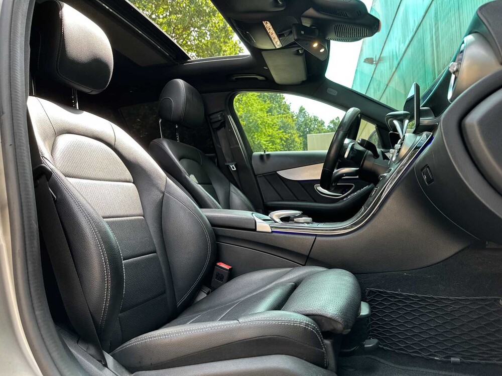 Mercedes-Benz C180 Business Solution AMG 156pk 2019 (Origineel-NL) C-klasse Estate, G-026-RG