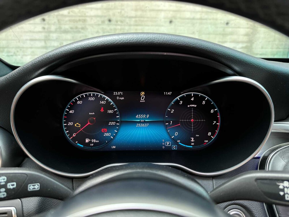 Mercedes-Benz C180 Business Solution AMG 156pk 2019 (Origineel-NL) C-klasse Estate, G-026-RG
